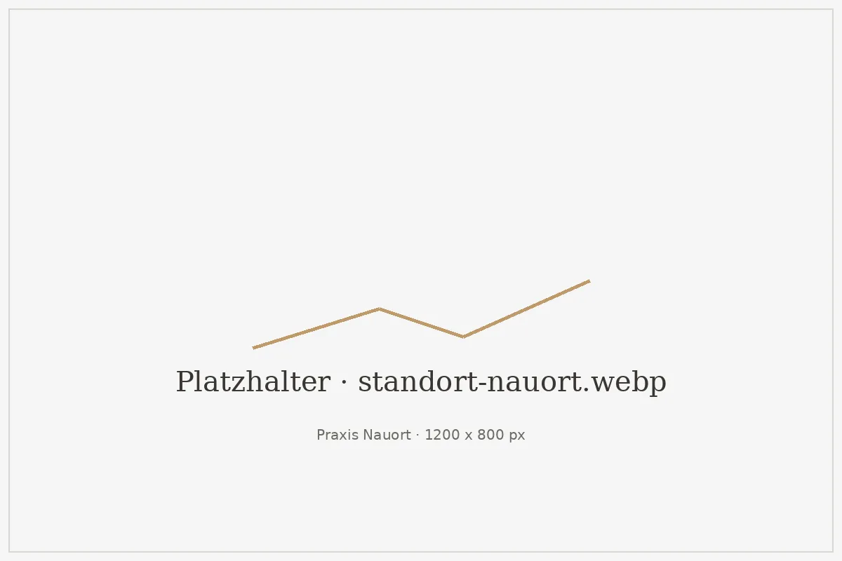 Praxis Physiotherapie Nauort, Gartenstraße 31, 56237 Nauort – Standort der Gehschule